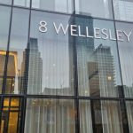 1-bedroom condo apartment for rent in Toronto — 1108 - 100 Queen Street E (Photo 3)