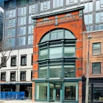 1-bedroom condo apartment for rent in Toronto — 1108 - 100 Queen Street E (Photo 5)
