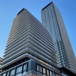 1-bedroom common element condo for rent in Toronto — 1108 - 50 Charles Street E (Photo 3)