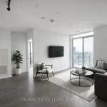 3-bedroom condo apartment for rent in Toronto — 1108 - 5 Defries Street (Photo 1)