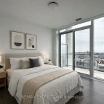 3-bedroom condo apartment for rent in Toronto — 1108 - 5 Defries Street (Photo 2)