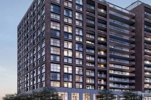 1-bedroom condo apartment for rent in Toronto — 1109 - 181 Sterling Rd Road