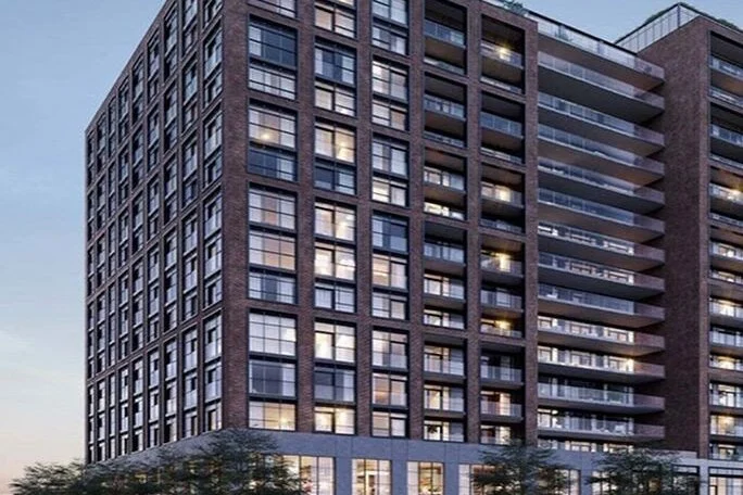 1-bedroom condo apartment for rent in Toronto — 1109 - 181 Sterling Rd Road (Photo 1)