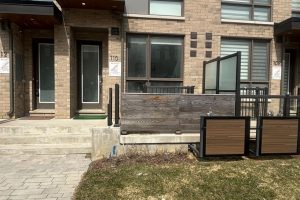4-bedroom att/row/townhouse for sale in Toronto — 110 Green Gardens Boulevard