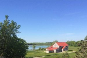 2-bedroom home for sale in Georgian Bluffs — 110 Mountain Lake Drive