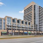 1-bedroom condo apartment for rent in Burlington — 1110 - 1940 Ironstone Drive (Photo 1)