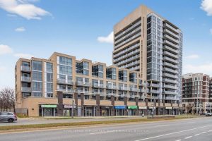 1-bedroom condo apartment for rent in Burlington — 1110 - 1940 Ironstone Drive