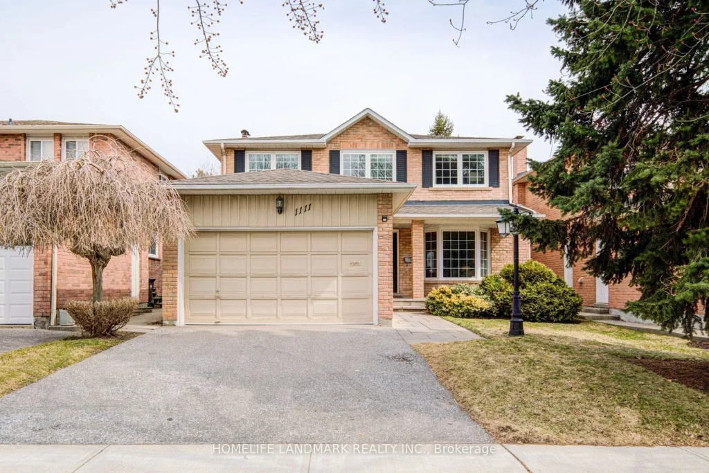 4-bedroom detached home for sale in Peel — 1111 Deer Run (Photo 1)