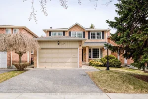 4-bedroom detached home for sale in Peel — 1111 Deer Run