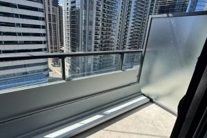 1-bedroom condo apartment for rent in Toronto — 1115 - 4955 Yonge Street