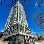 1-bedroom condo apartment for rent in Toronto — 1115 - 4955 Yonge Street (Photo 3)