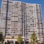 1-bedroom condo apartment for rent in Toronto — 1115 - 4955 Yonge Street (Photo 4)