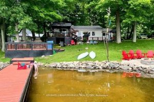 3-bedroom detached home for sale in Peterborough — 1115 Cook Road