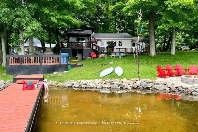 3-bedroom detached home for sale in Peterborough — 1115 Cook Road (Photo 1)