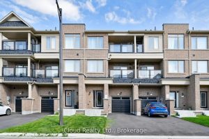 3-bedroom att/row/townhouse for sale in Durham — 1117 Lockie Drive