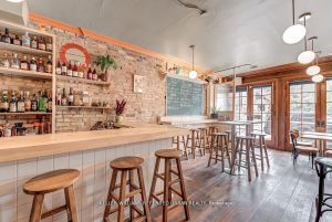 Studio commercial retail home for sale in Toronto — 1118 Queen Street E