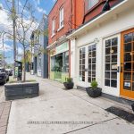Studio commercial retail home for sale in Toronto — 1118 Queen Street E (Photo 2)