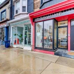 Studio commercial retail home for sale in Toronto — 1118 Queen Street E (Photo 3)