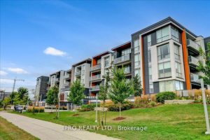 2-bedroom condo apartment for sale in Halton — 111 - 3028 Creekshore Common