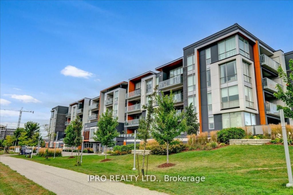 2-bedroom condo apartment for sale in Halton — 111 - 3028 Creekshore Common (Photo 1)