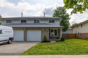 3-bedroom semi-detached home for sale in Niagara — 111 Northgate Drive