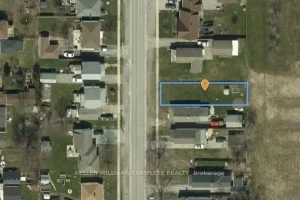 Studio vacant land home for sale in Niagara — 111 Wellington Street