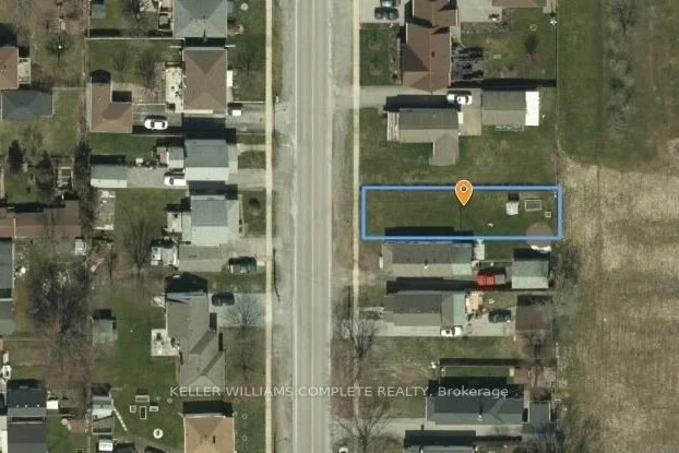 Studio vacant land home for sale in Niagara — 111 Wellington Street (Photo 1)