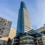 1-bedroom condo apartment for rent in Toronto — 1122 - 386 Yonge Street (Photo 1)
