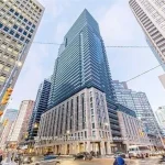 1-bedroom condo apartment for rent in Toronto — 1122 - 386 Yonge Street (Photo 5)