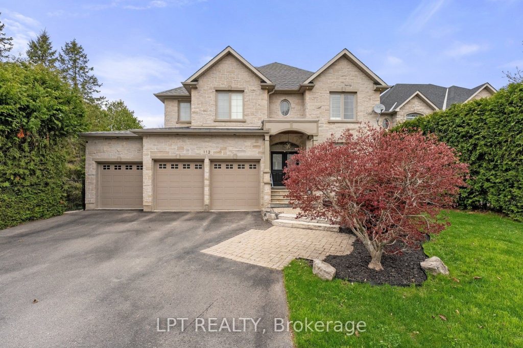 4-bedroom detached home for sale in York — 112 Tyler Street (Photo 1)