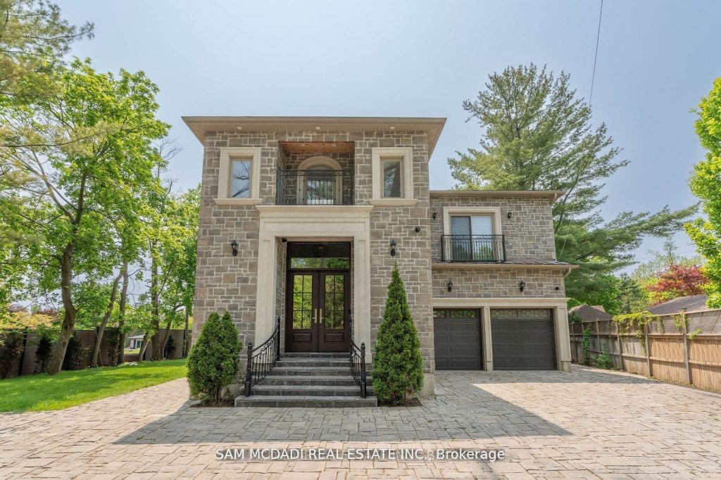 5-bedroom detached home for sale in Peel — 1138 Garden Road (Photo 1)