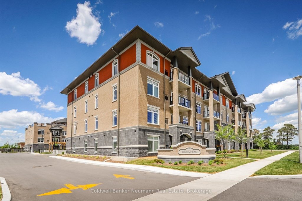 3-bedroom condo apartment for sale in Wellington — 113 - 106 Bard Boulevard (Photo 1)