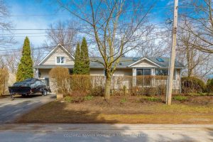 3-bedroom detached home for sale in Niagara — 113 Centre Street