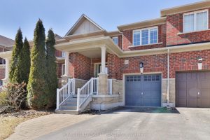 3-bedroom att/row/townhouse for sale in York — 113 James Mccullough Road