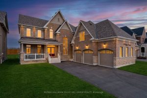 4-bedroom detached home for sale in Simcoe — 113 Rugman Crescent