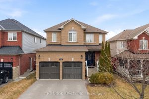 4-bedroom detached home for sale in Durham — 114 Courvier Crescent