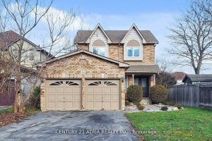 3-bedroom detached home for sale in Simcoe — 1166 Oriole Crescent