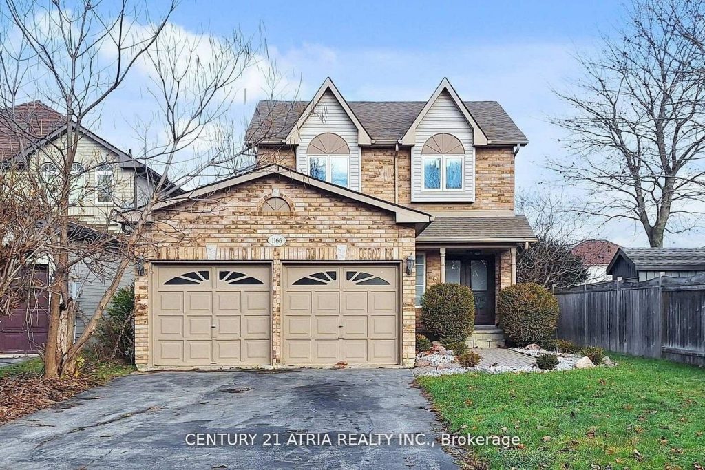 3-bedroom detached home for sale in Simcoe — 1166 Oriole Crescent (Photo 1)