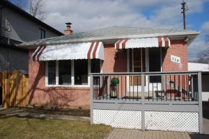 3-bedroom detached home for sale in Toronto — 116 Lord Roberts Drive