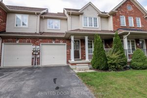 3-bedroom att/row/townhouse for sale in Simcoe — 116 Thrushwood Drive