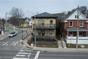 4-bedroom home for sale in Kitchener — 116 Weber Street E