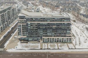 2-bedroom condo apartment for sale in Halton — 117 - 395 Dundas Street W