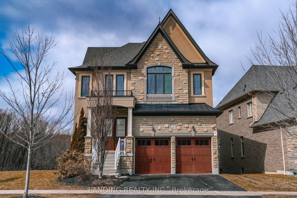 4-bedroom detached home for sale in York — 118 Burns Boulevard (Photo 1)