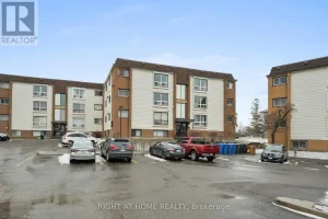 2-bedroom condo apartment for sale in Ottawa — 11 - 898 Elmsmere Road
