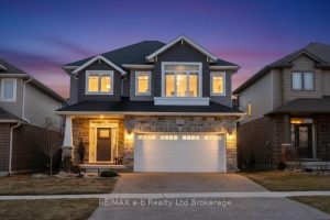 3-bedroom detached home for sale in Oxford — 11 Chamberlain Avenue