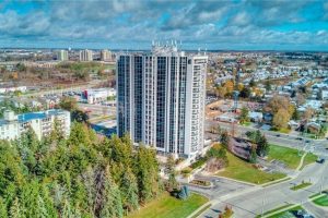 2-bedroom home for sale in Cambridge — 1201 - 190 Hespeler Road
