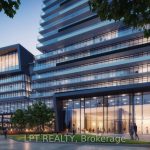 1-bedroom condo apartment for rent in Mississauga — 1201 - 448 Burnhamthorpe Road W (Photo 1)