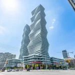 1-bedroom condo apartment for rent in Mississauga — 1201 - 448 Burnhamthorpe Road W (Photo 4)