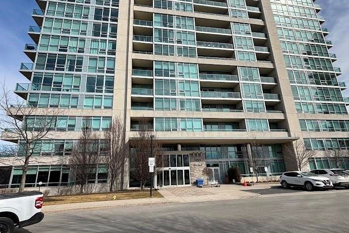 1-bedroom condo apartment for rent in Mississauga — 1203 - 1055 Southdown Road (Photo 1)