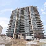 1-bedroom condo apartment for rent in Mississauga — 1203 - 1055 Southdown Road (Photo 3)